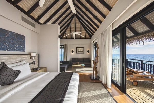 Hotel Outrigger Konotta Maldives Resort (Thinadhoo)